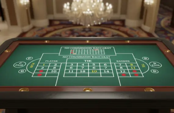 Busting Baccarat Trends: Math Exposes the Truth
