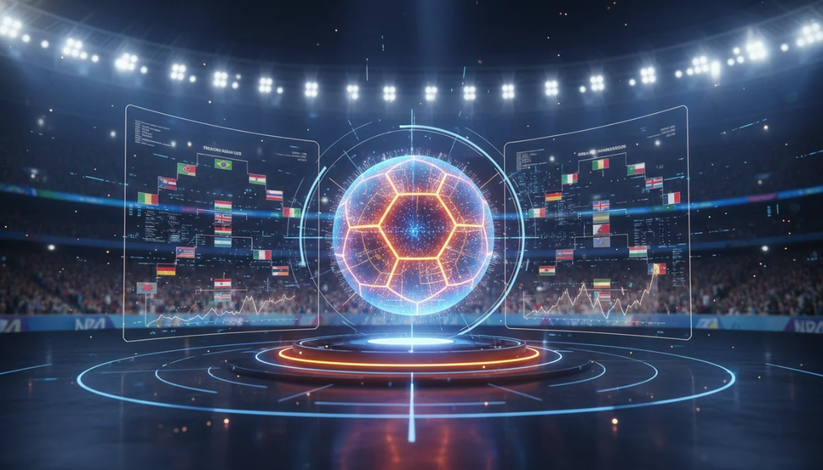 AI Picks France as 2026’s Front-Runner