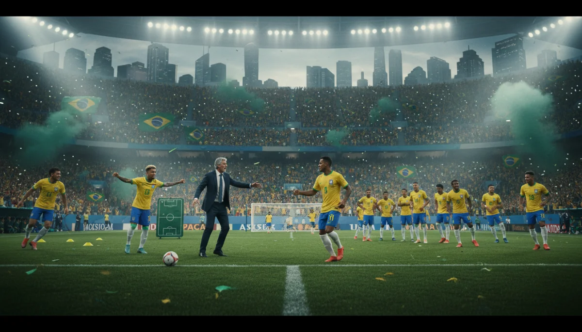 Brazil’s 2026 Roadmap: Squad Picks, Stars, and Group C