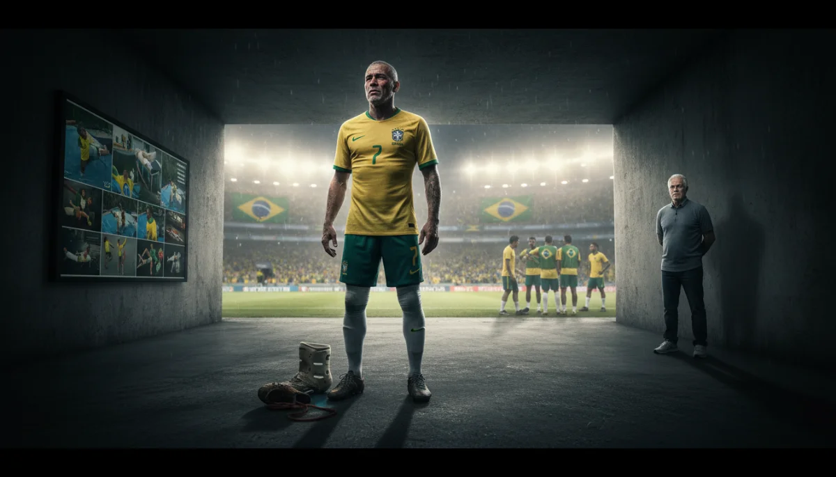Brazil’s Neymar Call: Final Verdict and Bracket Outlook