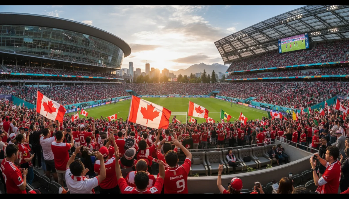 Canada’s 2026 World Cup Ticket Costs, Explained
