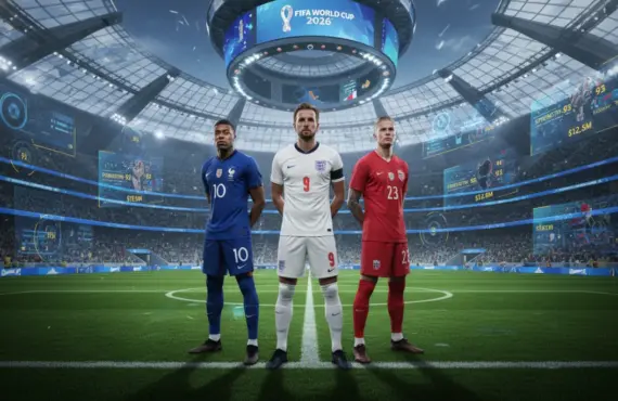Fantasy Draft Fever: Global Football Game Debuts