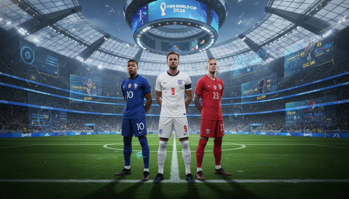 Fantasy Draft Fever: Global Football Game Debuts