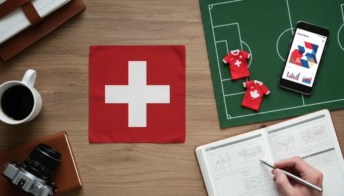 Group B 2026 World Cup: Switzerland Leads the Pack