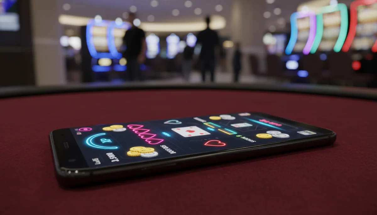 How Baccarat Went From Velvet Rooms to Phones