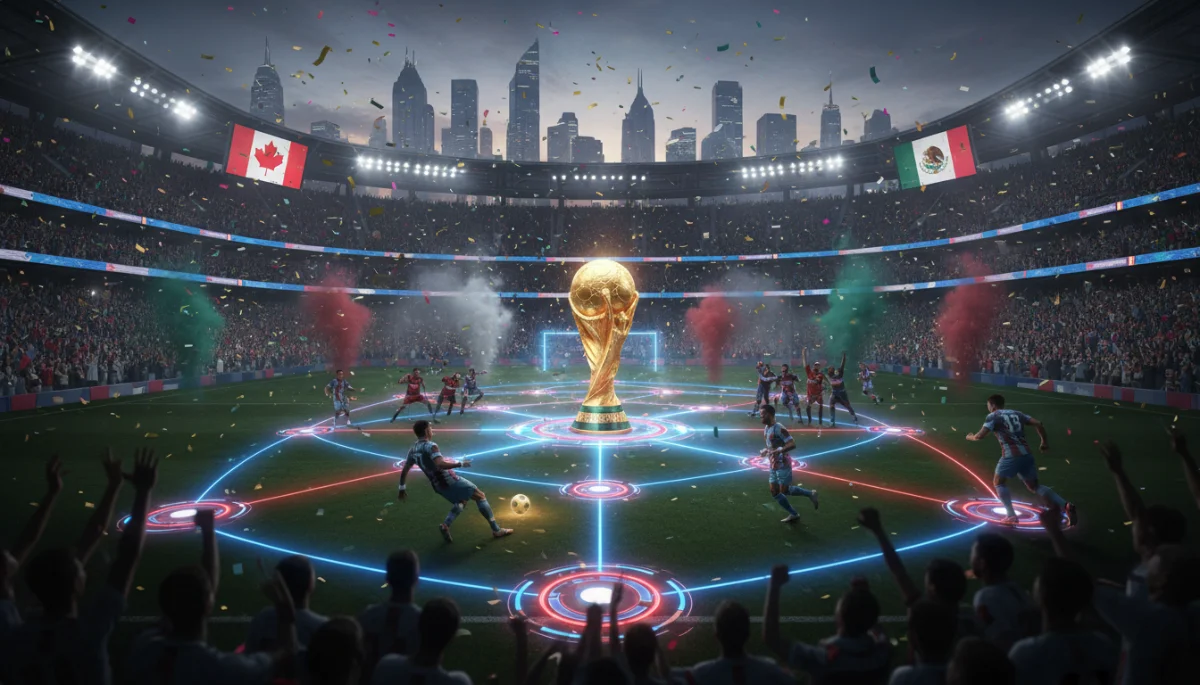 How the 2026 World Cup Bracket Really Works