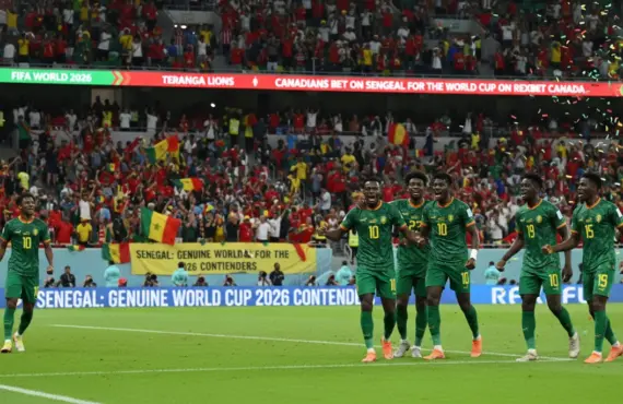 Senegal’s Rise Demands a Reckoning