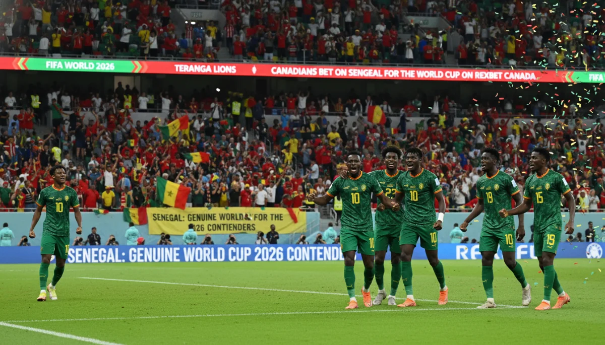 Senegal’s Rise Demands a Reckoning
