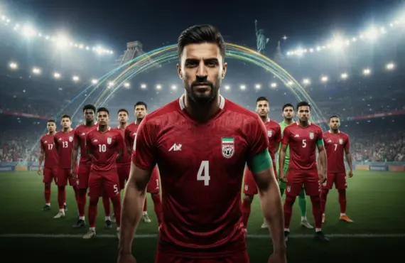 Team Melli’s 2026 Road: Draw, Dates, and Drama