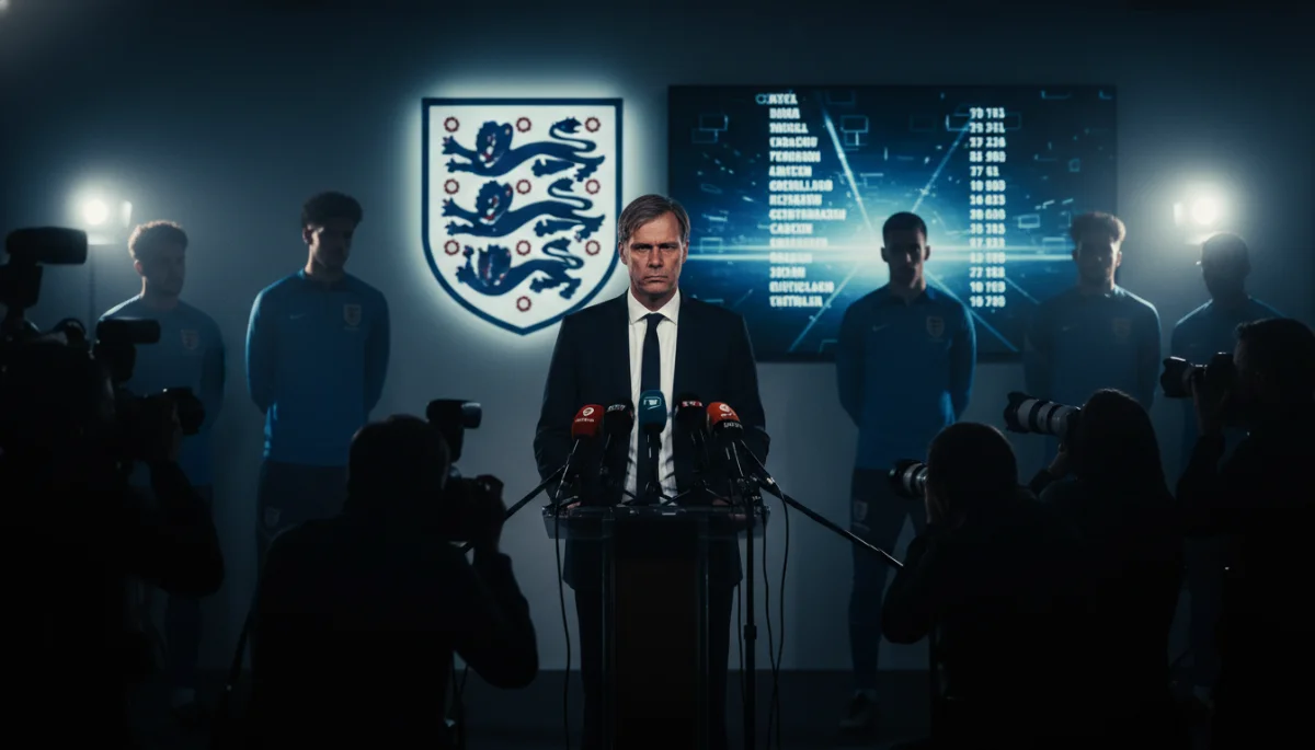 Tuchel’s Bold England Picks Shake Up World Cup Plans