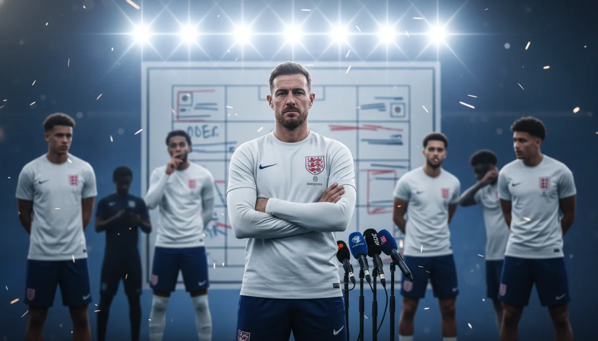 Why Henderson Still Fits England’s Big Picture