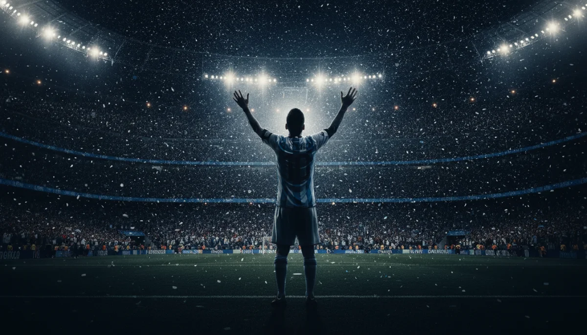 Can Messi Lead Argentina Past Jordan in Final Group Match?