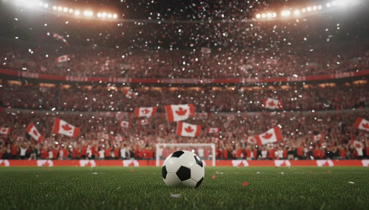 Canada’s Knockout Route: Group B Odds and Viewing Guide