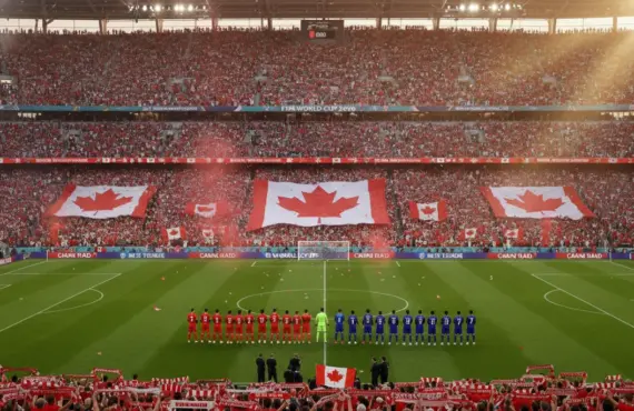 Canada’s Toronto Test: First Home World Cup Game