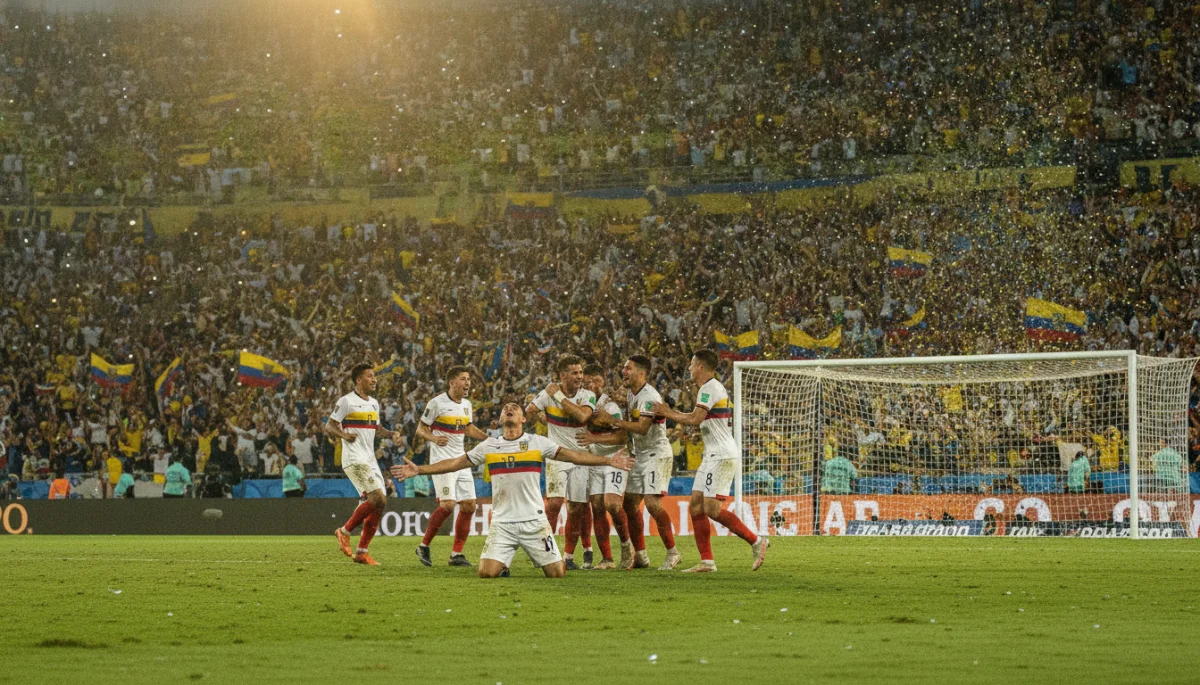 Ecuador’s Dramatic Comeback Secures World Cup Knockouts