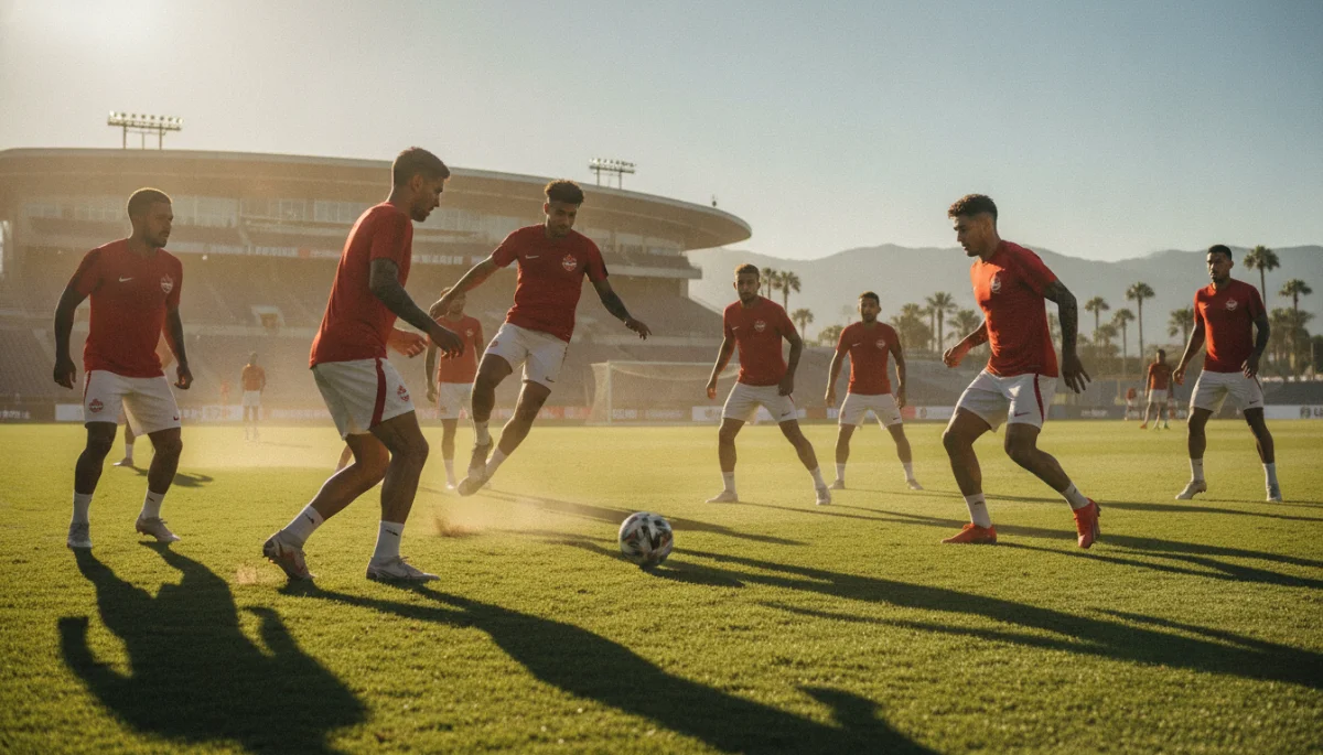 First Knockout Clash: Canada’s Historic World Cup Moment Against South Africa