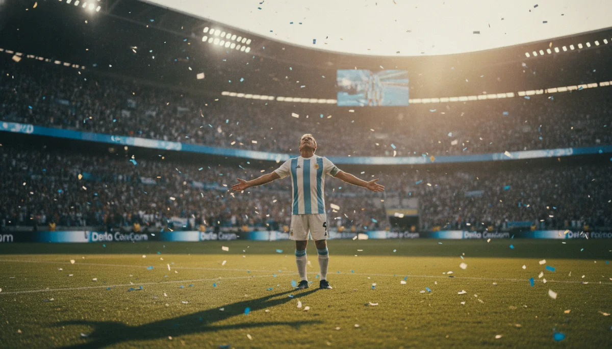 Messi’s 38-Year Mastery: The New World Cup Scoring Legend