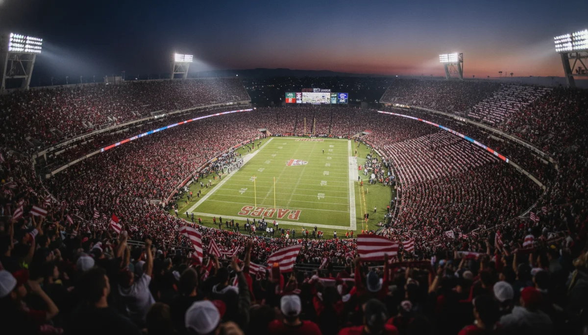 One Defeat Away From Collapse in Santa Clara