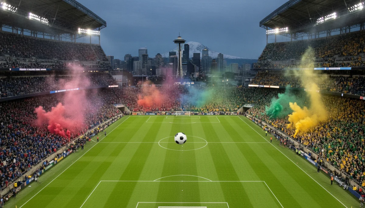 Seattle Faces a Group D Decider
