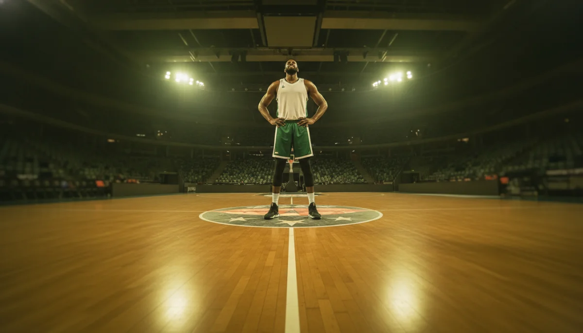 34-Year-Old Valančiūnas Ends NBA Run, Signs Historic Deal With Zalgiris
