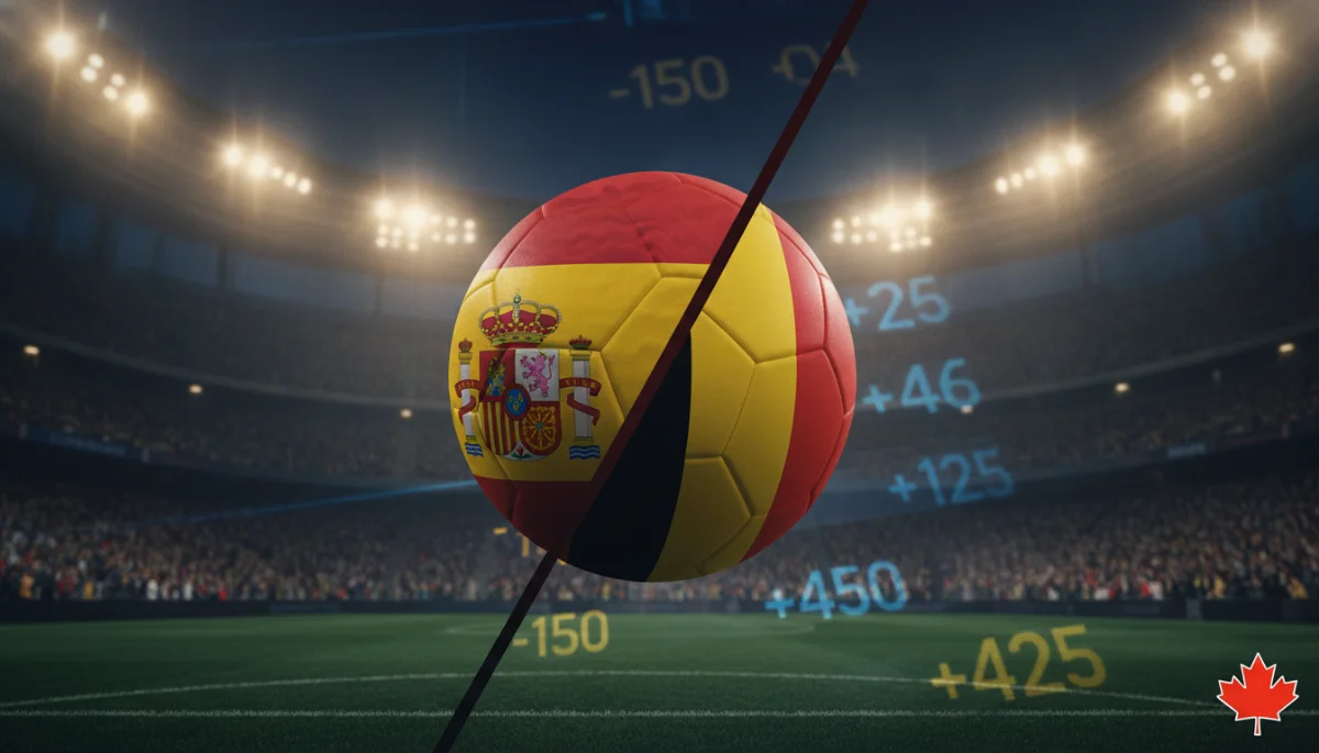 Can Spain’s Unbeaten Run Survive Belgium’s Firepower in LA?