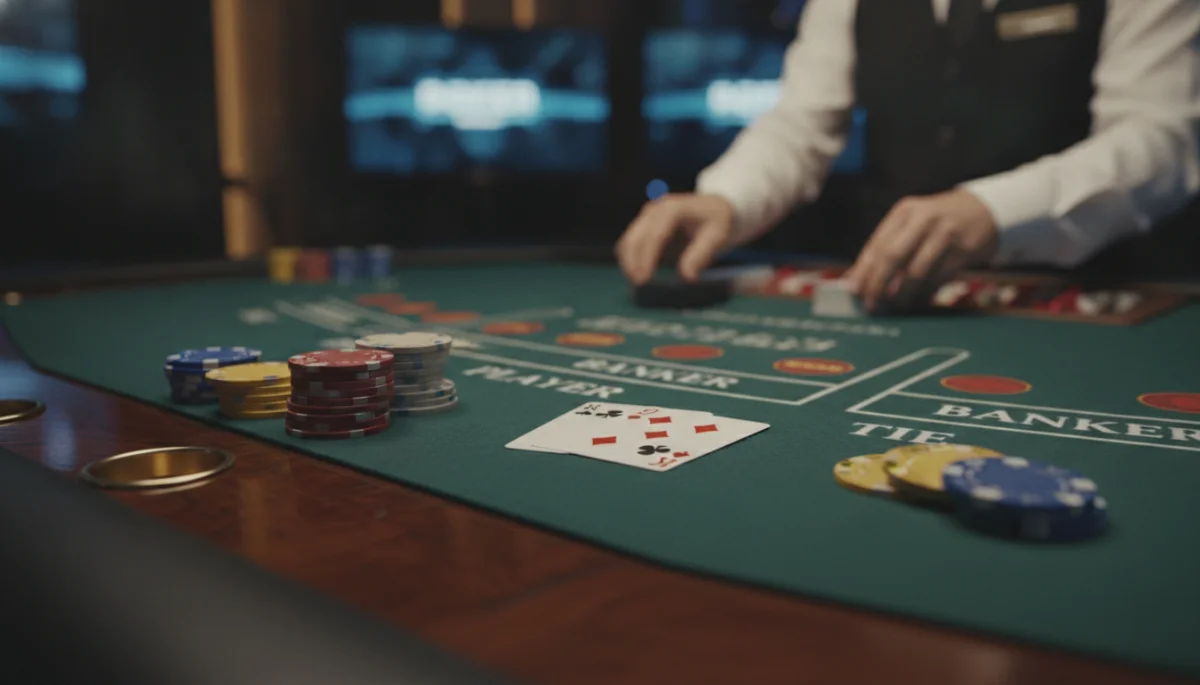 Can You Beat Live Baccarat With These Three Tactics?