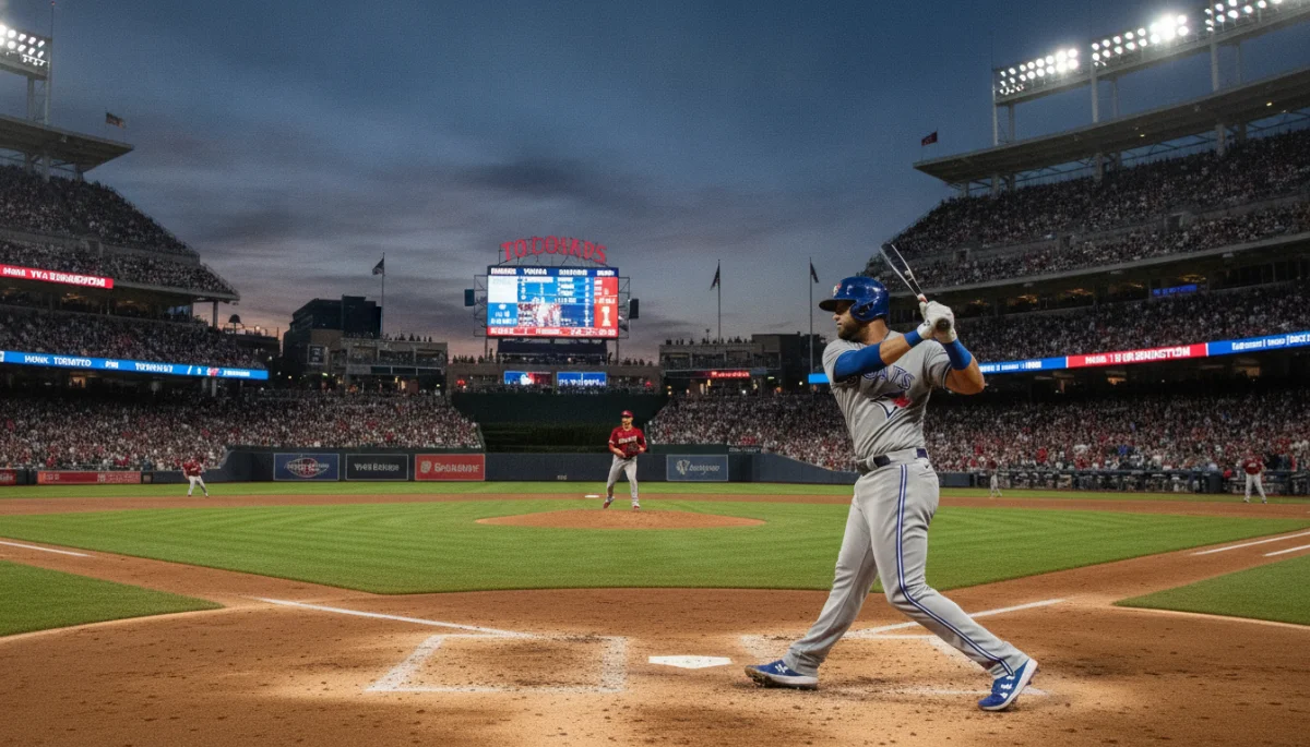 Nationals Park Sets Up a Tight Monday Test