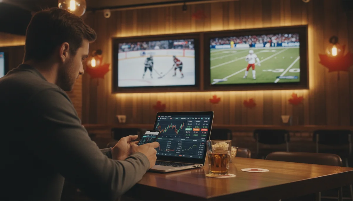 Smart Sports News That Actually Boosts Canadian Betting Wins