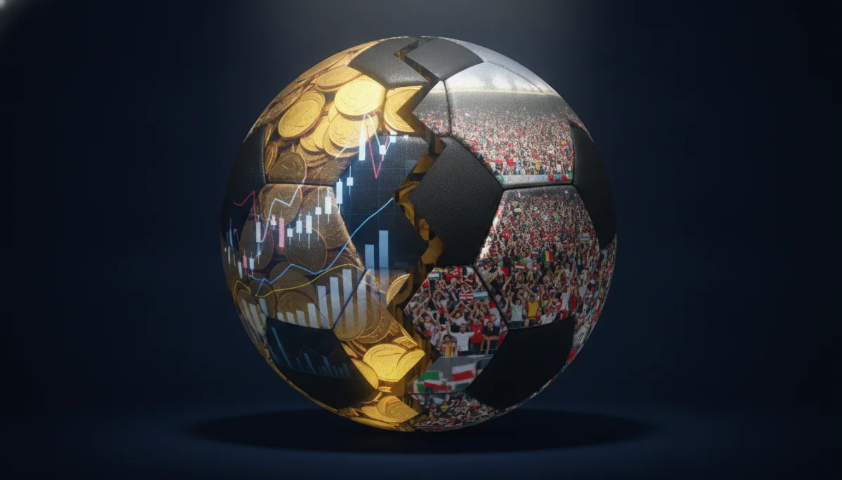 UEFA Pushes Back on FIFA’s Investor Move