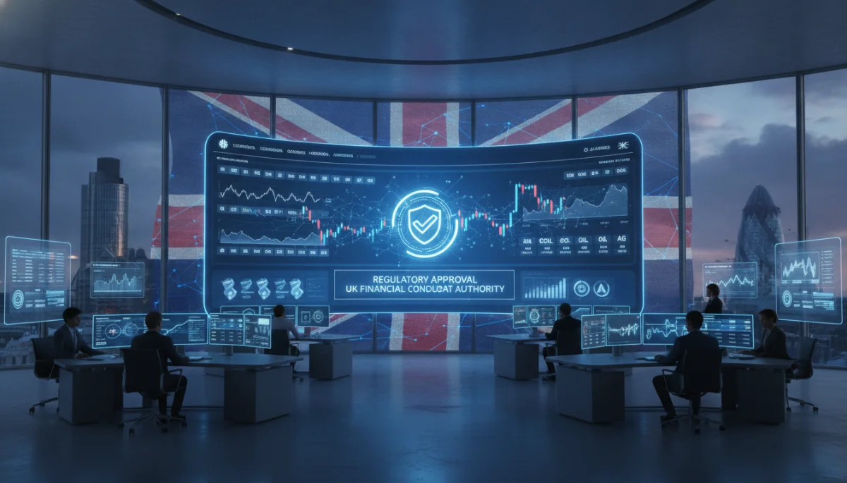 UK Users Get Stocks and Derivatives on Coinbase