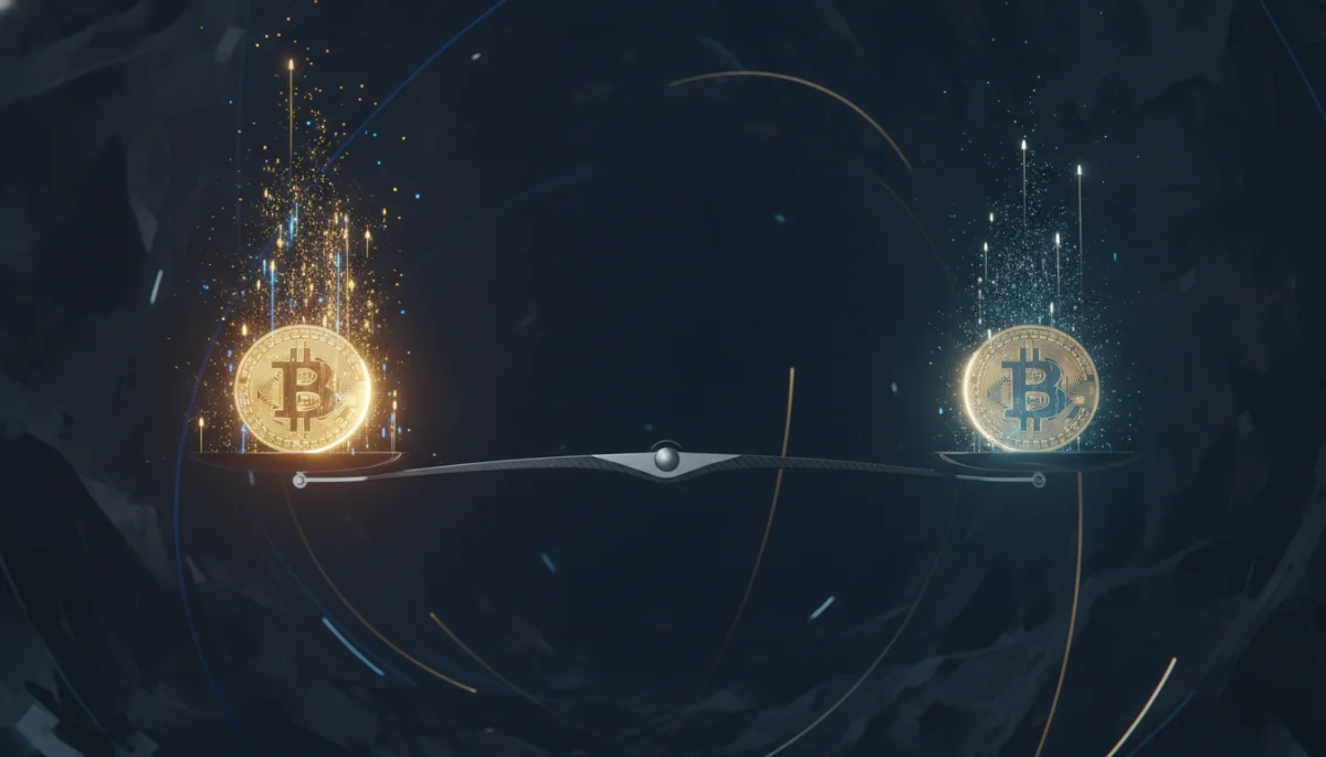 Bitcoin’s Next Turn: use, Bottoming Clues, and Treasury Moves