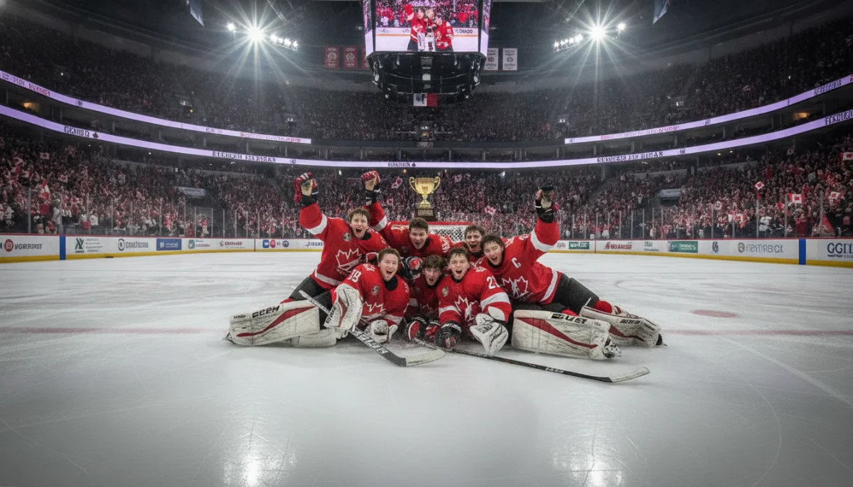 Canada’s Path to the Final Is Now Clear