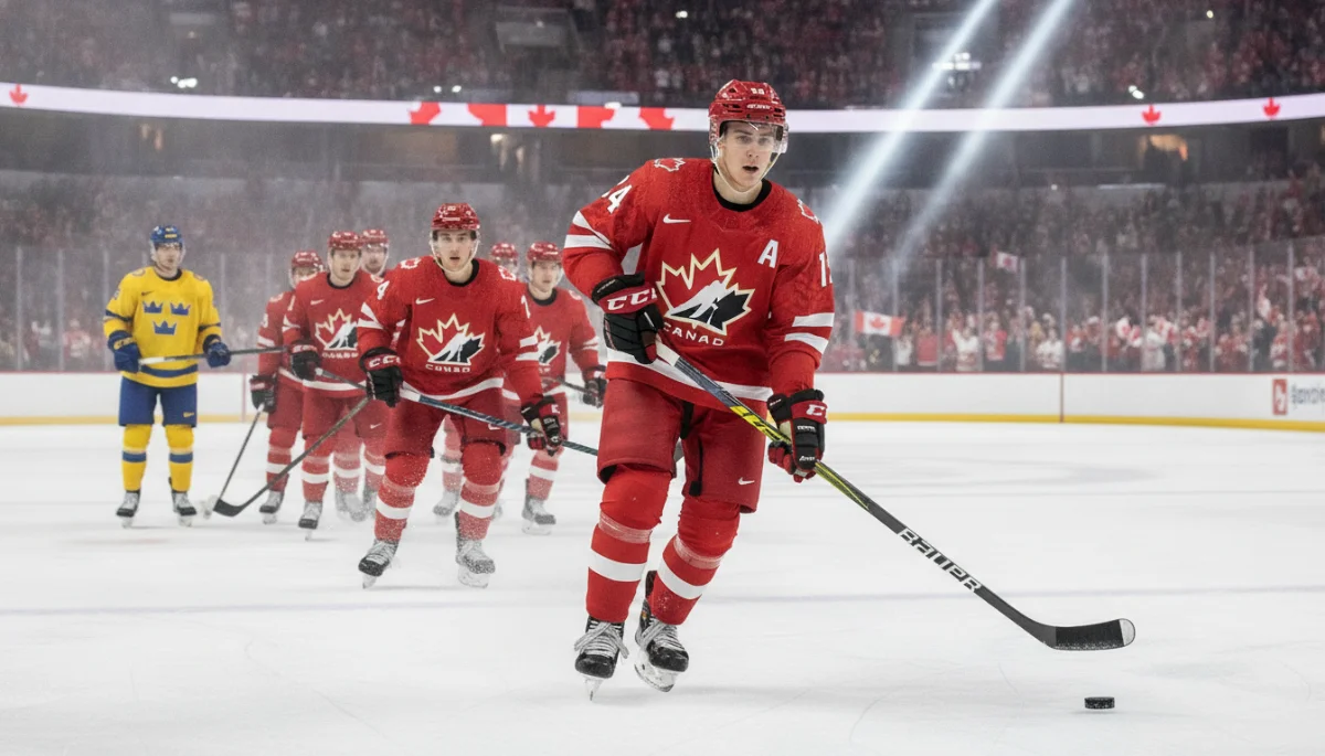 Canada Sets Its Sights on the Podium