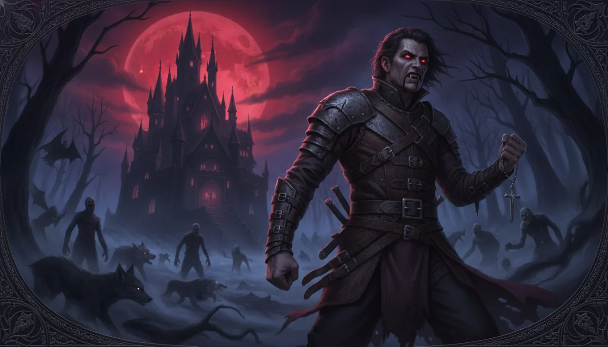 Dark Moon, Deadly Loot, and Rising Power