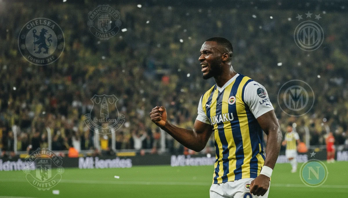 Lukaku’s Next Move Points to Turkey