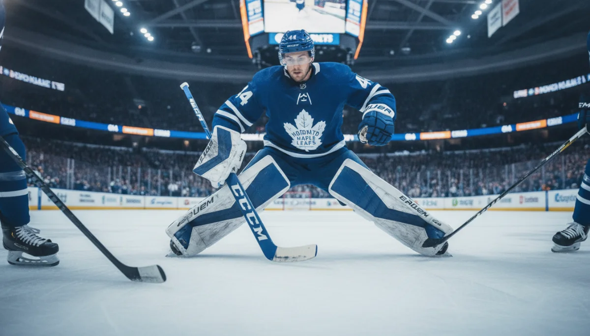 Rielly Stays Put While the Cap Clock Keeps Ticking