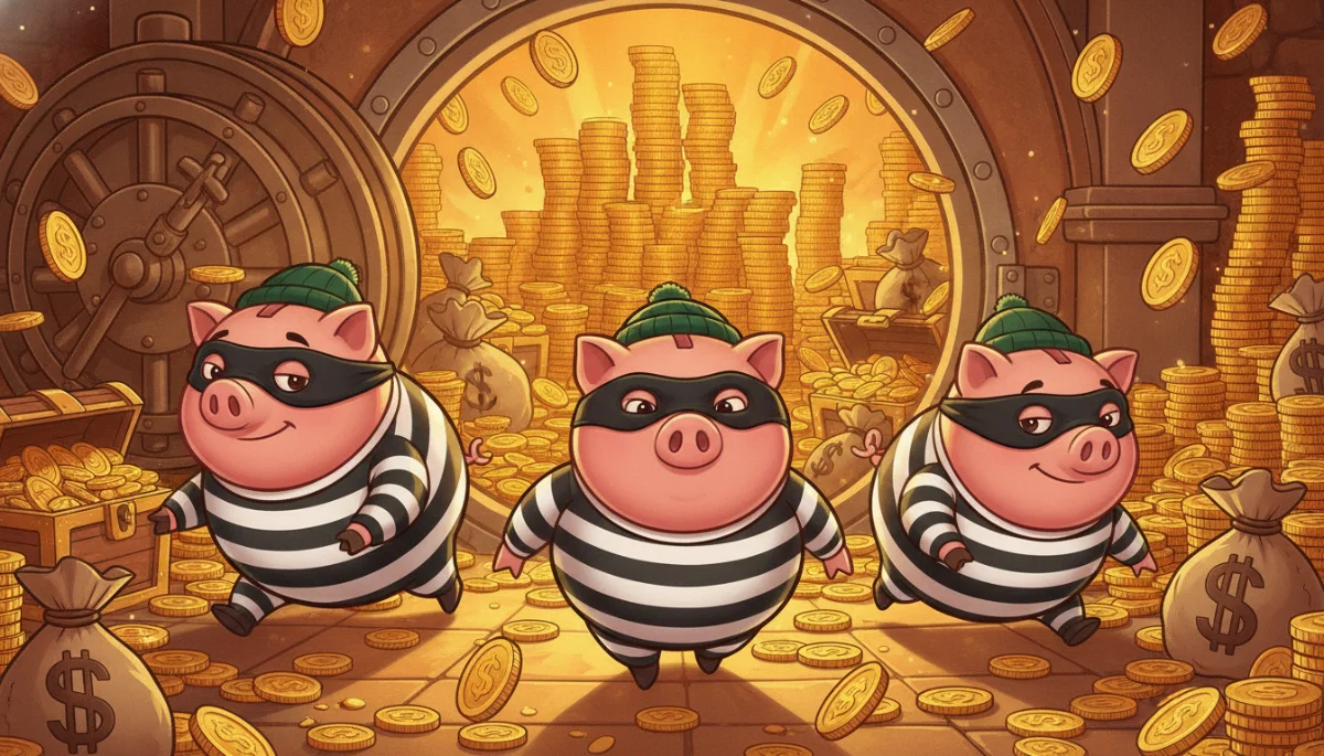 Yggdrasil Unveils a Bank Heist Slot Adventure