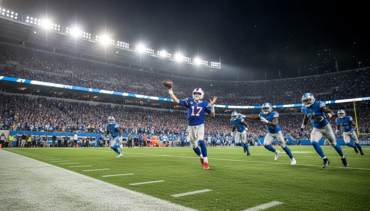 Buffalo’s New Stage Draws a Prime-Time Test
