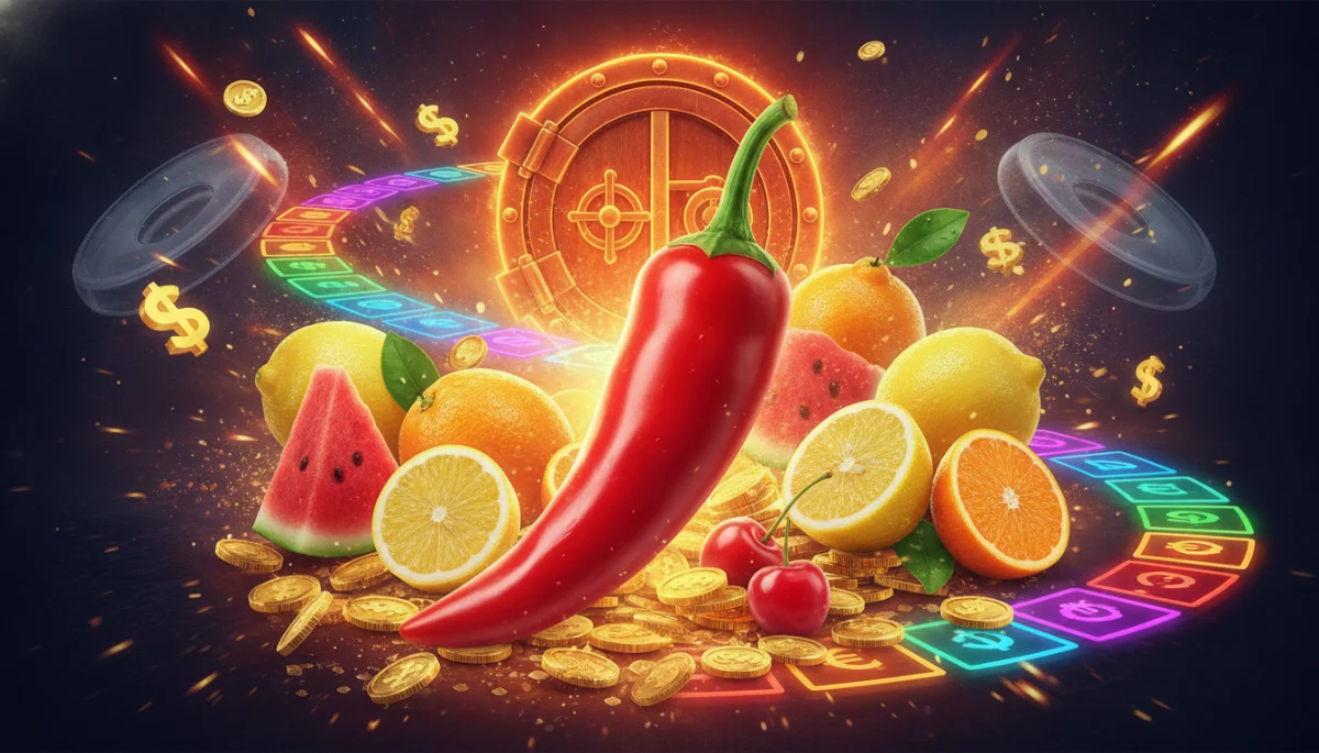 Crazy Chilli 2 Brings a New Progression Layer