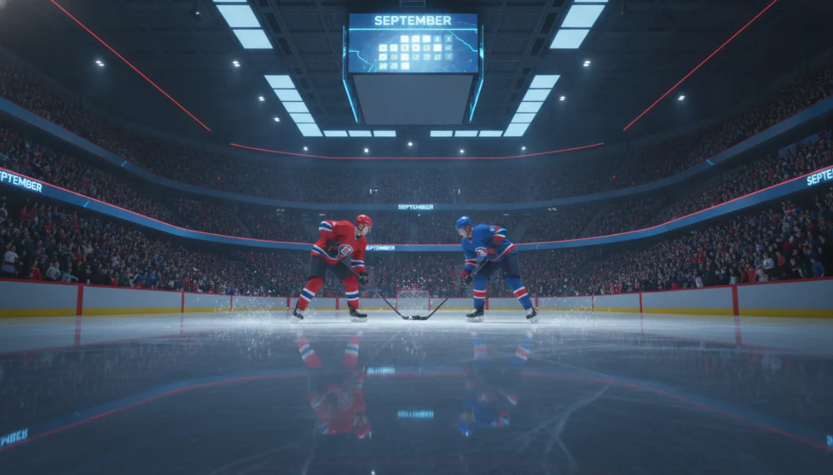 NHL Fall Countdown: September Storylines to Track