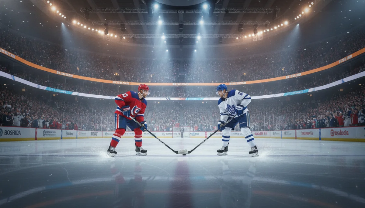 Opening Night Edge in Toronto