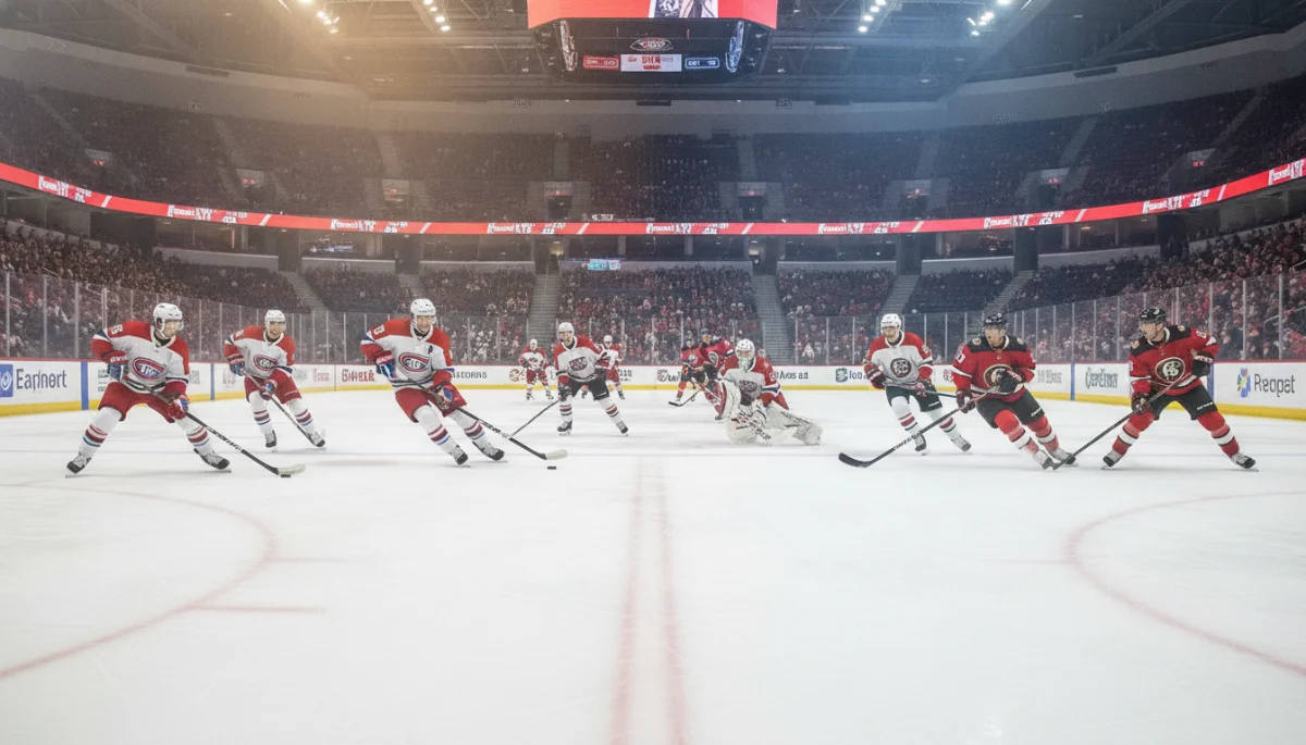 Split-Squad Finale: A Last Look at Canadiens-Senators