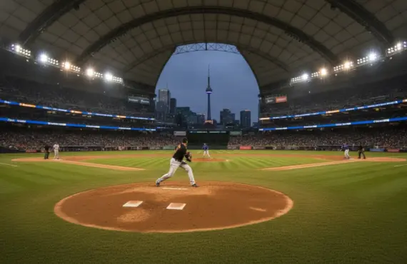 Toronto’s Late-Season Test Against Baltimore