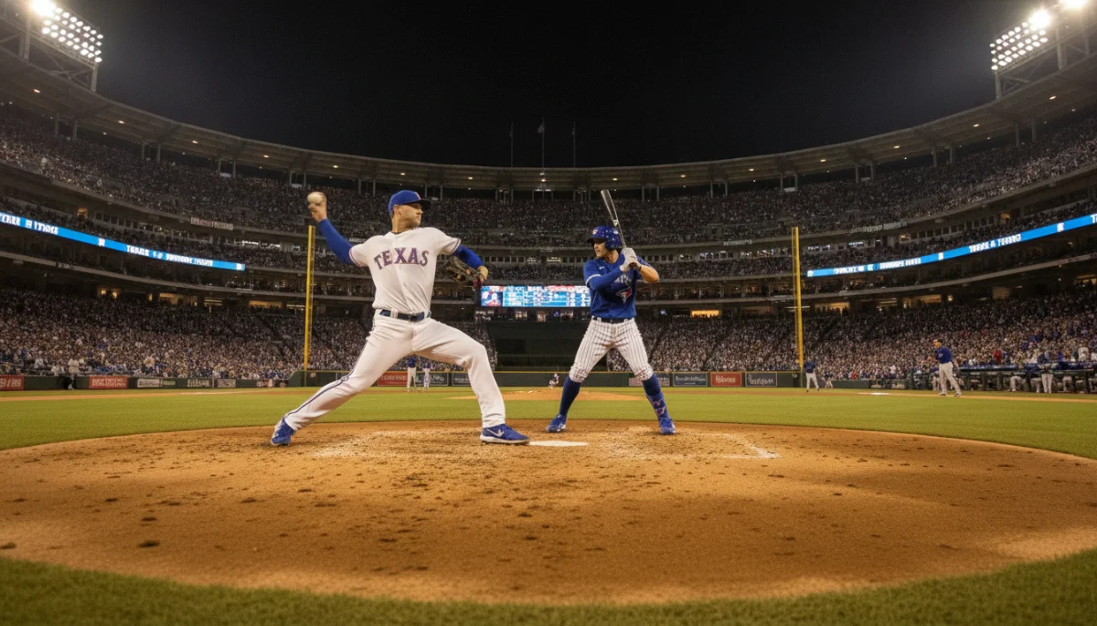 Toronto’s Late-Season Trip Could Reshape the Wild Card Picture