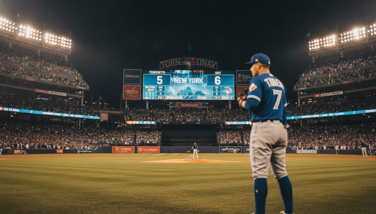 Toronto’s October Path Hinges on Every Outing