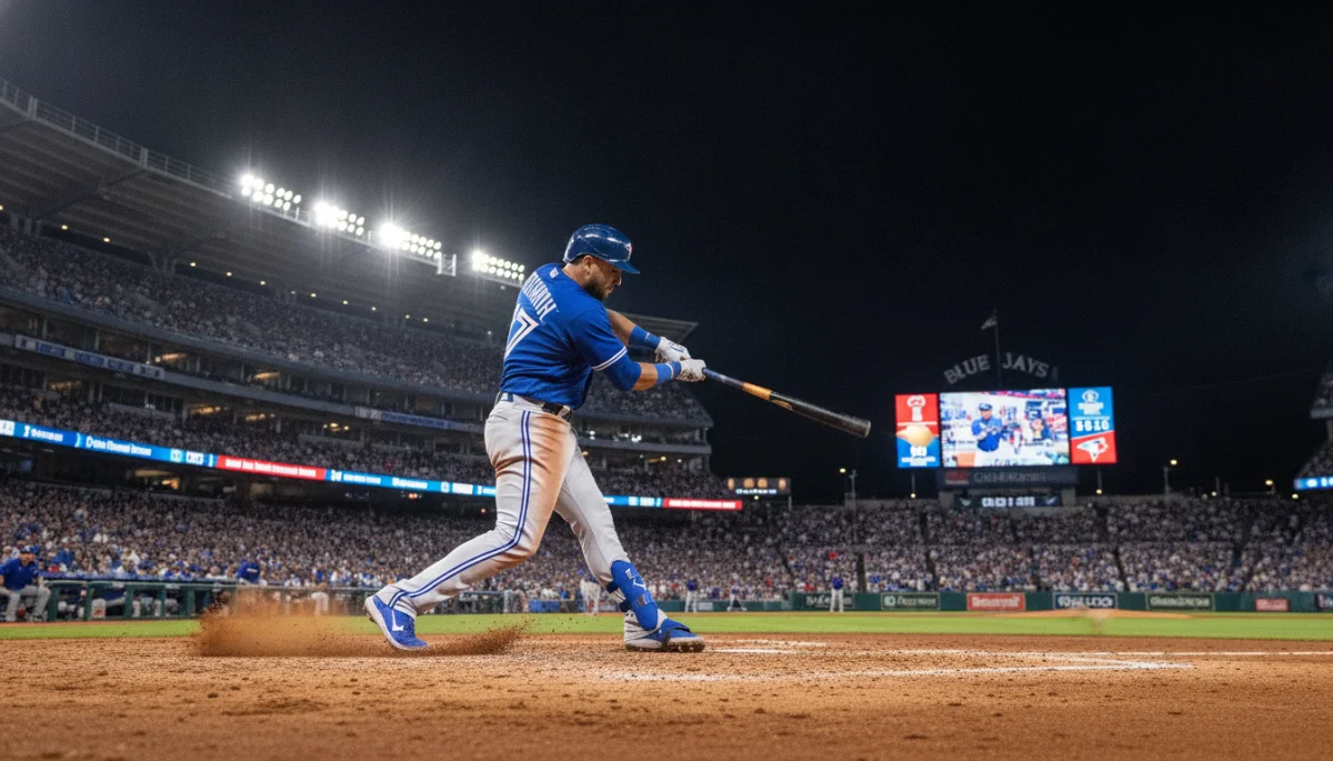 Toronto’s September Margin Is Down to One Game