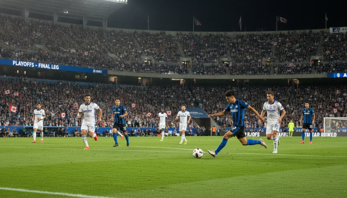 Voyageurs Cup Spot on the Line in Montréal