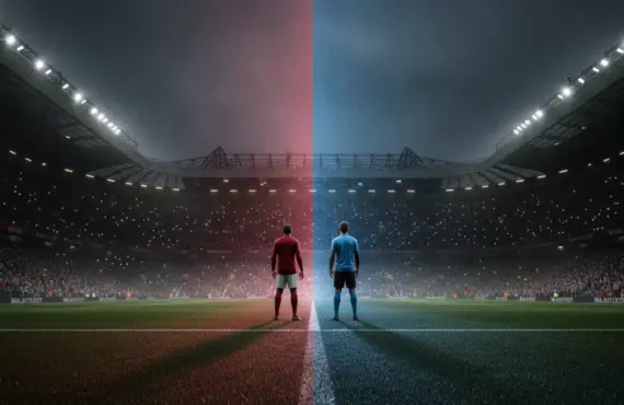 Why Old Trafford Could Shape the Derby
