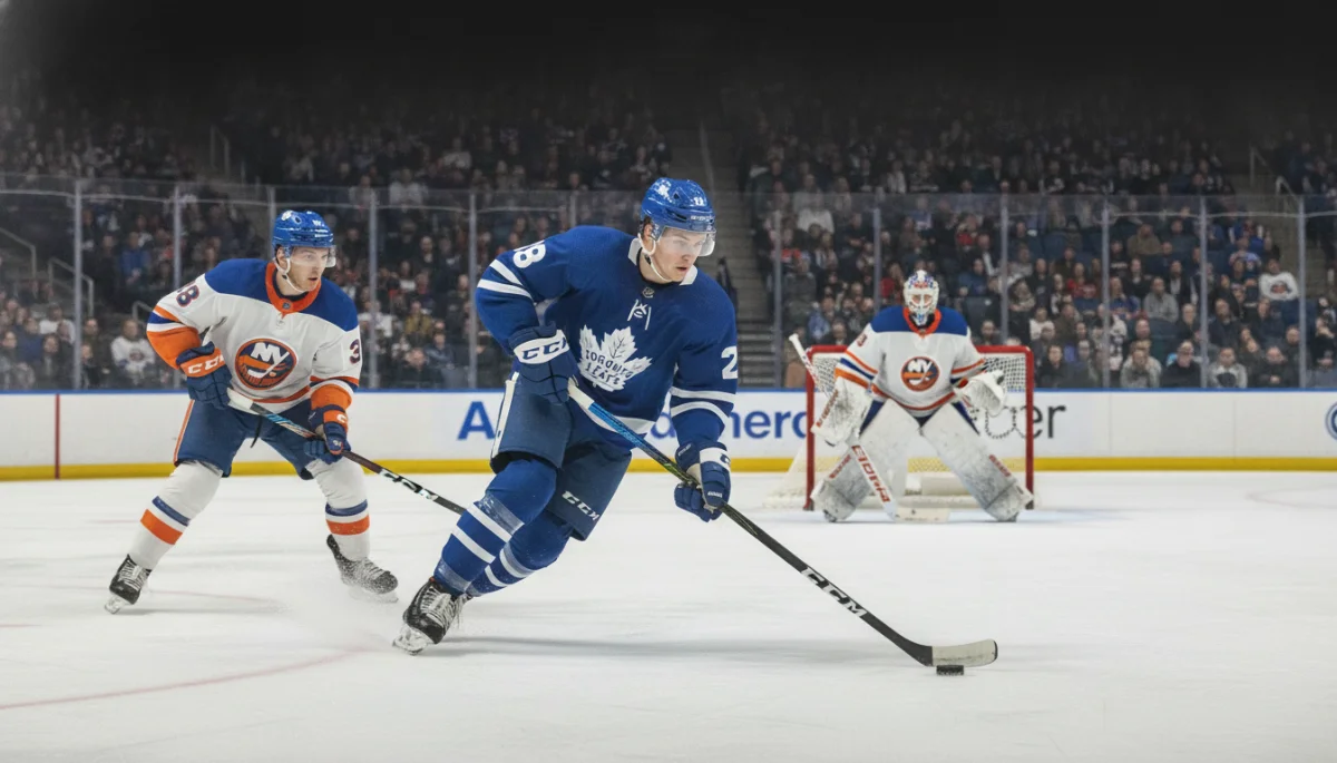Why Toronto Holds the Upper Hand at Home