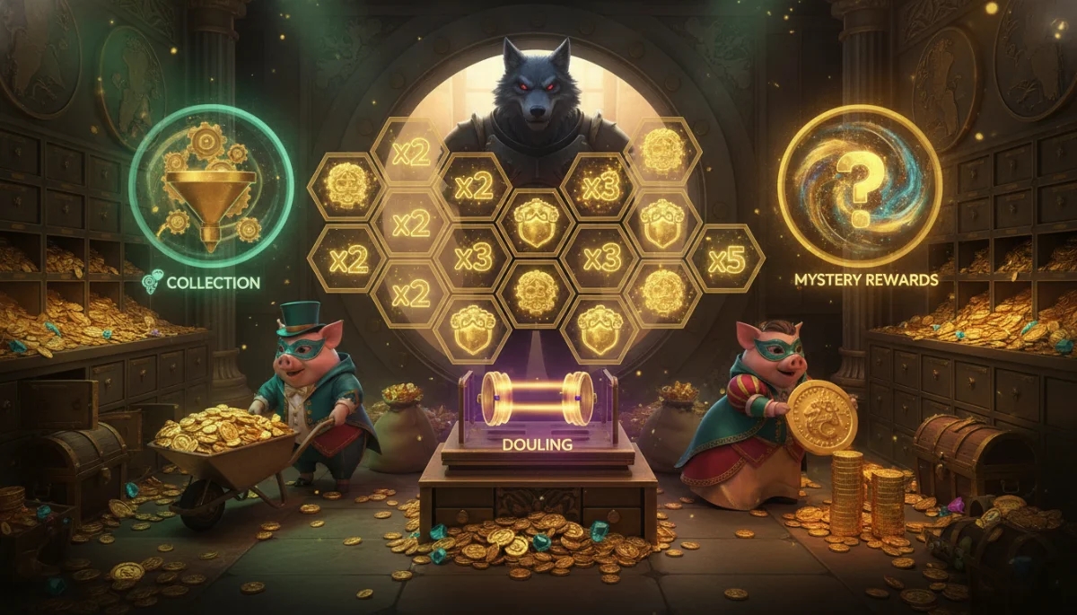 Yggdrasil’s Vault Heist Slot Arrives September 9